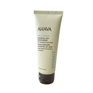 Ahava Essential Day Moisturizer - Normal To Dry Skin*2.5 oz $68 Retail
